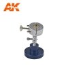 AK Interactive AK9165 UNIVERSAL WORK HOLDER WITH HEAVY BASE